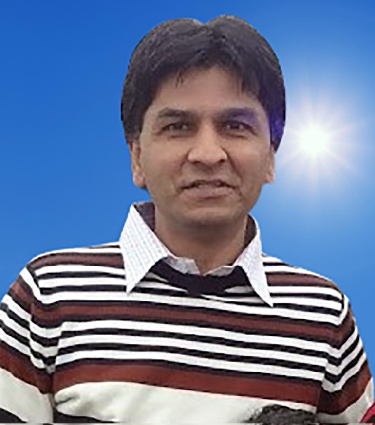 Mr. Mukesh Kapashi