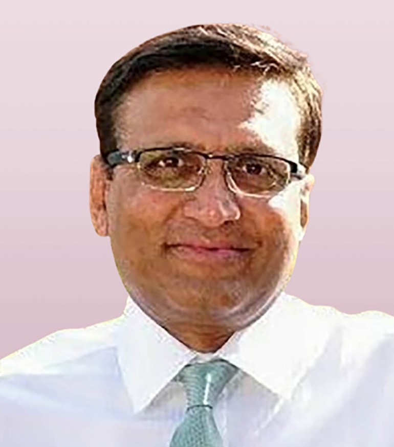 Mr Rajen Shah